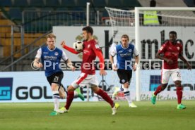 DSC Arminia Bielefeld - VfB Stuttgart