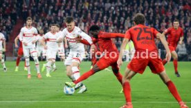 19.10.24 FC Bayern M&uuml;nchen - VfB Stuttgart
