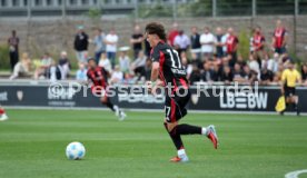 21.09.25 U19 VfB Stuttgart - U19 Eintracht Frankfurt