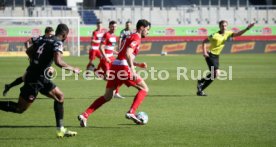 28.02.21 1. FC Heidenheim - Fortuna D&uuml;sseldorf