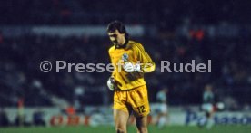 25.04.1990 Deutschland - Uruguay