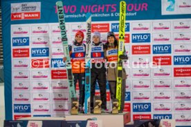 01.01.2026 Skispringen Oberstdorf Two Nights Tour Frauen