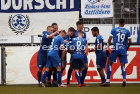 30.10.21 Stuttgarter Kickers - 1. G&ouml;ppinger SV