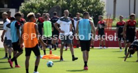 07.08.20 VfB Stuttgart Training