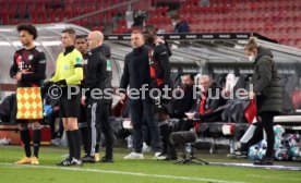 28.11.20 VfB Stuttgart - FC Bayern M&uuml;nchen