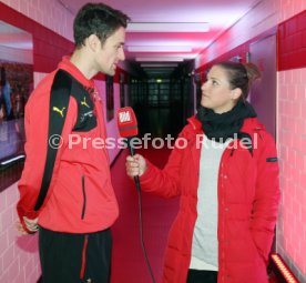 VfB Stuttgart Kabinenfest