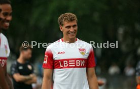 16.07.26 VfB Stuttgart Training