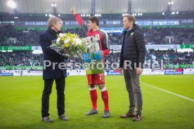 VfL Wolfsburg - VfB Stuttgart