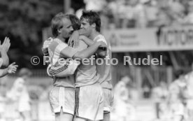 05.08.89 Stuttgarter Kickers - SG Wattenscheid 09