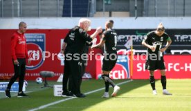 09.05.21 1. FC Heidenheim - SV Sandhausen