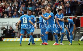 TSG 1899 Hoffenheim - Hertha BSC Berlin