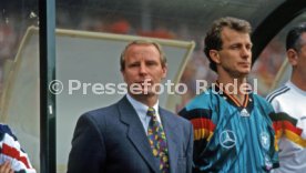 30.05.92 DFB Deutschland - T&uuml;rkei