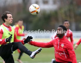 VfB Stuttgart Training