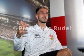 22.08.23 VfB Stuttgart Atakan Karazor