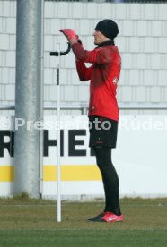 VfB Stuttgart Training