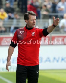 Stuttgarter Kickers - Hallescher FC