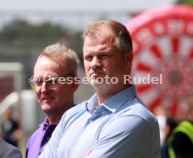 08.07.26 Frauen VfB Stuttgart Training