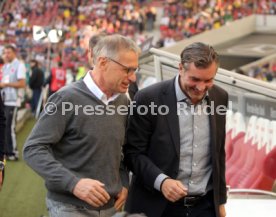 VfB Stuttgart - Borussia Dortmund