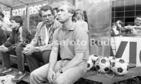 17.05.86 Stuttgarter Kickers - SV Waldhof Mannheim