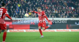 25.01.23 SC Freiburg - Eintracht Frankfurt