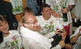 05.06.1993 VfB Stuttgart - SV Werder Bremen