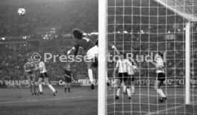 12.09.1984 Deutschland - Argentinien