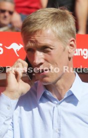1. FC Kaiserslautern - VfB Stuttgart