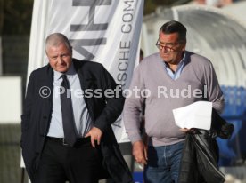 Stuttgarter Kickers - TSG Backnang