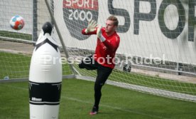 10.08.21 VfB Stuttgart Training
