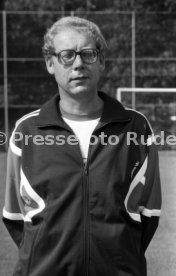 01.07.88 VfB Stuttgart Fototermin 1988/1989