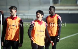 21.02.23 VfB Stuttgart Training