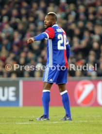 FC Basel - Manchester United