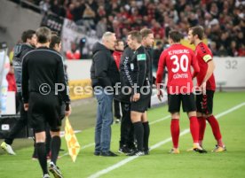 VfB Stuttgart - SC Freiburg