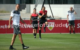 11.08.20 VfB Stuttgart Training