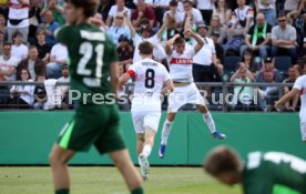 22.05.26 A-Junioren DFB-Pokal Finale 2026 U19 VfL Wolfsburg - U19 VfB Stuttgart