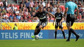 SSV Jahn Regensburg - VfB Stuttgart