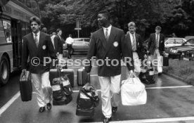 DFB-Pokal Finale 1987 Hamburger SV - Stuttgarter Kickers