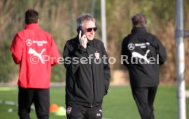 VfB Stuttgart Trainingslager La Manga 2019