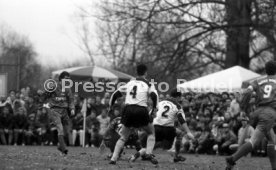 19.01.92 TuS Schorndorf - FC Bayern M&uuml;nchen