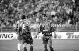 30.04.93 FC Bayern M&uuml;nchen - VfB Stuttgart