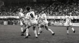 03.10.92 Stuttgarter Kickers - Wuppertaler SV