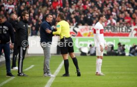 VfB Stuttgart - Karlsruher SC