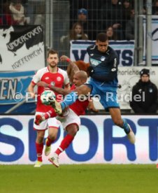 TSG 1899 Hoffenheim - 1. FSV Mainz 05