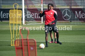 28.03.23 VfB Stuttgart Training