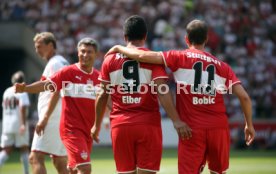 VfB Stuttgart 125 Jahre Tag des Brustrings