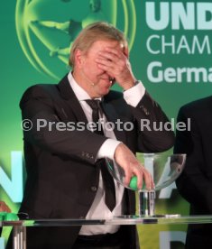 UEFA U19 EM Auslosung