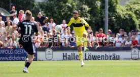 09.07.23 Hohenlohe Auswahl - VfB Stuttgart
