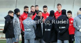 12.12.22 VfB Stuttgart Training