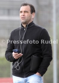 VfB Stuttgart Training