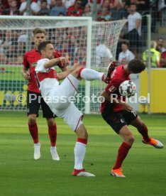 SC Freiburg - VfB Stuttgart
